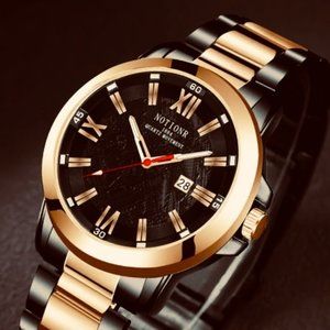 NOTIONR Business Casual Mens-Wristwatch